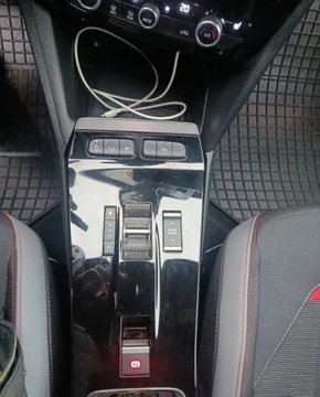 Opel Mokka II SUV 1.2 Turbo 130KM 2022 Opel Mokka Pierwszy wlasciciel. Salon Polska 1.2 Benzyna 130KM, zdjęcie 8