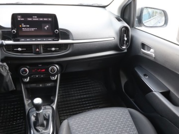 Kia Picanto III Hatchback 5d Facelifting 1.2 DPI 84KM 2023 Kia Picanto 1.2 MPI, Salon Polska, 1. Właściciel, zdjęcie 7