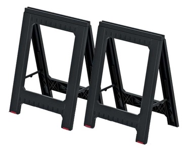 2x KOZŁY BUDOWLANE KOBYŁKI KTIS8060 KISTENBERG