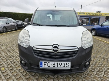 Opel Combo D Tour 1.6 CDTI 105KM 2016 Opel Combo 1,6 Diesel 105KM salon polska, zdjęcie 16