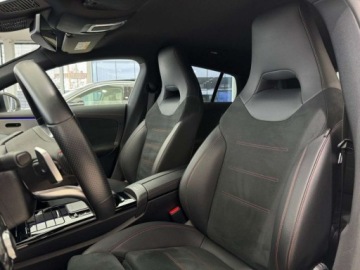 Mercedes CLA C118/X118 Shooting Brake Facelifting 1.3 200 163KM 2023 Mercedes-Benz CLA AMG Line 1 wlasciciel Salon Polska FV 23 gwarancja, zdjęcie 8