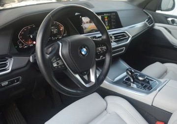 BMW X5 G05 SUV 2.0 25d 231KM 2022 BMW X5 25d xDrive xLine Hak Dostawa pod dom w cenie 2.0 Diesel 231KM, zdjęcie 5