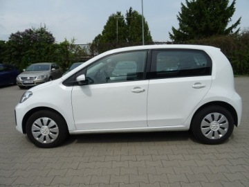 Volkswagen up! Hatchback 5d Facelifting 1.0 65KM 2022 Volkswagen Up! 1.0 65KM Move , Vat-23%, zdjęcie 6