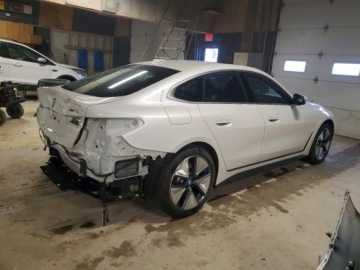 BMW i4 Gran Coupe Facelifting xDrive 40 401KM 2024 BMW i4 2024 BMW I4 XDRIVE 40 Elektryczny 401KM, zdjęcie 3