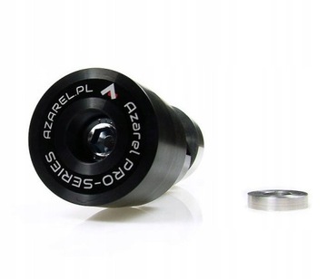 Аварийные колодки двухвинтовые Yamaha YZF R6 600 1999 2000 2001 2002 Azarel PRO
