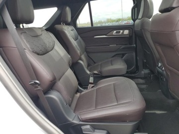 Ford Explorer VI 2025 Ford Explorer 2025r., Platinium 3.0 Benzyna 400KM, zdjęcie 9