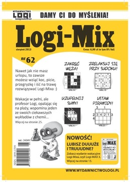 Logi-Mix nr 62