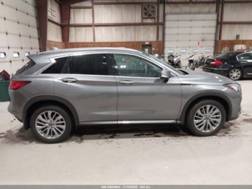 Infiniti QX50 2025 Infiniti QX50 Luxe 2025 2.0L 2.0 Benzyna 268KM, zdjęcie 6