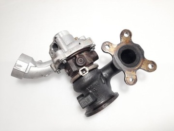 VW GOLF VII 1.2TSI CJZ ТУРБОКОМПЕНСАТОР 04E145704T ДЛЯ РЕГЕНЕРАЦИИ