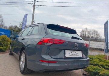 Volkswagen Golf VIII Variant 1.5 TSI 130KM 2021 Volkswagen Golf Salon POLSKA Jak nowy 1.5 TSI GWARANCJA Zobacz 1.5, zdjęcie 12