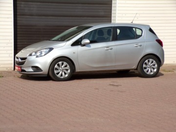 Opel Corsa E Hatchback 3d 1.2 Twinport 70KM 2017 Opel Corsa Klima /Gwarancja /1,2/70 KM /2017r, zdjęcie 8