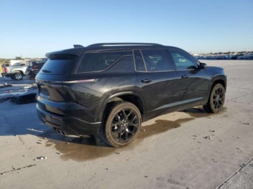 Chevrolet 2024 Chevrolet Traverse Rs 2024 2.5 Benzyna 310KM, zdjęcie 3