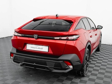 Peugeot 408 Crossover 1.2 PureTech 130KM 2023 Peugeot 408 DW4XE64#1.2 PureTech Allure Pack EAT8, zdjęcie 4