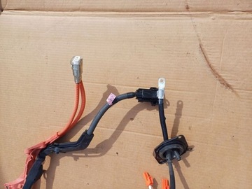 LEXUS LC500 3.5 HYBRID INSTALACE SVAZEK BATERIE