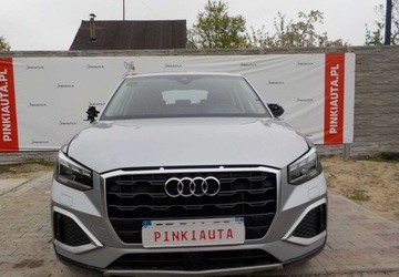 Audi Q2 SUV Facelifting 1.5 35 TFSI 150KM 2022 Audi Q2 Okazja 1.5 Benzyna 150KM, zdjęcie 2