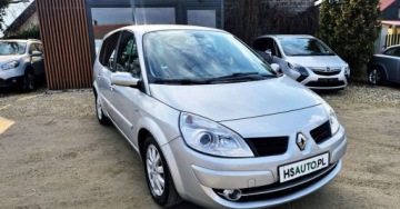 Renault Grand Scenic I 2.0 i 16V 136KM 2007 Renault Grand Scenic BENZYNA grand LPG GAZ super OKAZJA polecamy, zdjęcie 5