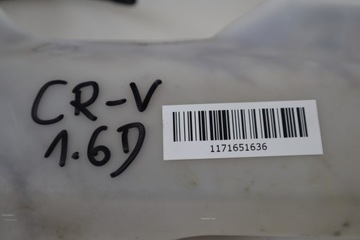 HONDA CR-V IV 12- бачок омывателя