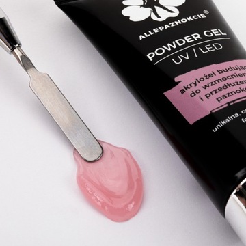 Набор ACRYL GEL строительный POWDER GEL, 30 мл