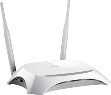 Маршрутизатор TP-Link TL-MR3420