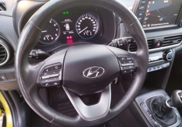 Hyundai Kona I Crossover 1.0 T-GDI 120KM 2018 Hyundai Kona 1.0 T-GDINaviRadarKamera Benzyna 120KM, zdjęcie 14