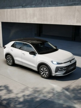 Volkswagen T-Roc I SUV Facelifting 1.5 TSI ACT 150KM 2026 Volkswagen T-Roc Life 1.5 eTSI 150 KM DSG, zdjęcie 2