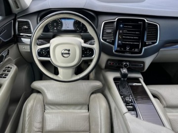 Volvo XC90 II SUV 2.0 D5 235KM 2018 Volvo XC 90 SalonPL D5 Inscription AWD LED Masaże, zdjęcie 9