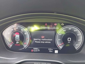 Audi A5 B10 2024 Audi A5 Sportback Premium Plus 45 Tfsi Quattro S Tronic 2024 2.0l 2.0 261KM, zdjęcie 10