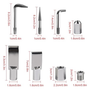 Ремонт инерционного молотка без покраски