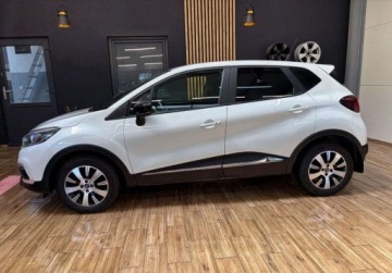 Renault Captur I Crossover Facelifting 0.9 Energy TCe 90KM 2019 Renault Captur 90KM NAWIGACJA manual gwarancja BEZWYPADKOWY zarejestrow, zdjęcie 10