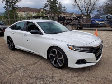 Honda Accord VIII 2021 Honda Accord 2021 HONDA ACCORD SPORT SE 1.5 Benzyna 192KM, zdjęcie 5