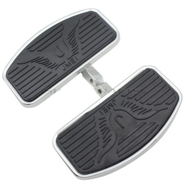 ПОДСТАВКИ ДЛЯ НОГ СТУПЕНЬКА 2X ПЛАТФОРМА ПОЛ ХРОМ TRIUMPH BONNEVILLE THRUXTON