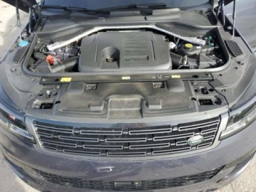 Land Rover Range Rover V 2024 Land Rover Range Rover Sport 2024, 3.0L, 4x4, SE, od ubezpieczalni 3.0, zdjęcie 11