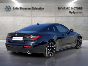 BMW Seria 4 G22-23-26 Coupe 2.0 420d 190KM 2025 BMW 420 420d X Drive,pamięć foteli,dost. kom., sha, zdjęcie 4