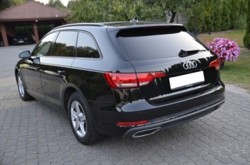 Audi A4 B9 Avant Facelifting 2.0 35 TFSI 150KM 2019 Audi A4 Avant 30 TDI 2.0 S-Tronic Kamera ACC Navi Radar Presense El.Klapa, zdjęcie 9