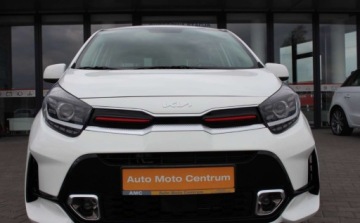 Kia Picanto III Hatchback 5d Facelifting 1.2 DPI 84KM 2024 Kia Picanto Kupuj Taniej. Auto jak nowe. 1.2 Benzyna 85KM, zdjęcie 1