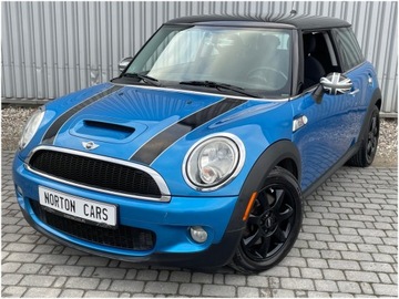 Mini Mini R56 Hatchback 1.6 i 16V Turbo 175KM 2010 Mini Cooper S, zdjęcie 2