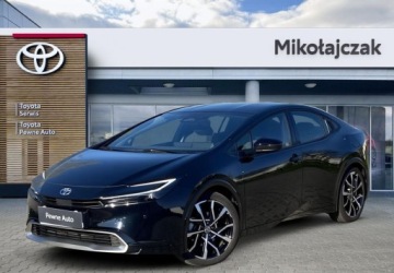 Toyota Prius V (XW60) 2.0  Hybrid Dynamic Force Plug-in 223KM 2025 Toyota Prius Plug-in 2.0 Hybrid Prestige VAT 23 Salon PL Toyota Mikolaj