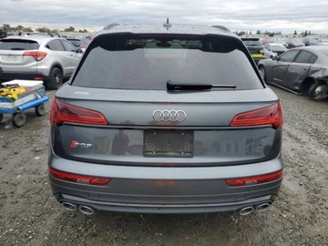 Audi SQ5 2021 Audi SQ5 Prestige 2021 3.0l 3.0 Benzyna 349KM, zdjęcie 2