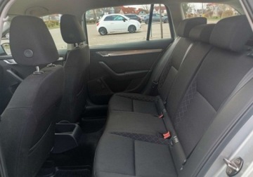 Skoda Octavia III Kombi Facelifting 1.6 TDI 90KM 2017 Skoda Octavia Zakupiony w Polsce - bezwypadkowy- przebieg 108.000 km - 1,6, zdjęcie 16
