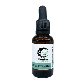 Octan witaminy E 30ml