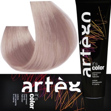Artego trwała farba do włosów IT`S COLOR 9,24 150ml