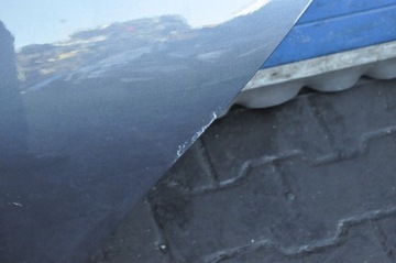 NISSAN MICRA K14 ДВЕРЬ ЗАДНЯЯ ЛЕВАЯ