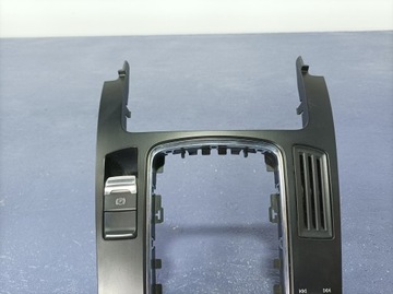 AUDI A4 B8 FL FRAME ПАНЕЛЬ УПРАВЛЕНИЯ MMI RADIO MEDIA 8T0919611K