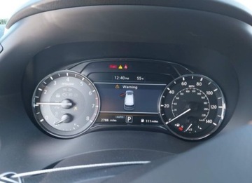 Infiniti 2024 Infiniti QX80 2024, 5.6L, 4x4, SENSORY, od ubezpieczalni 5.6 Benzyna 400KM, zdjęcie 11