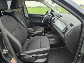 Skoda Fabia III Kombi Facelifting 1.0 TSI 95KM 2019 Skoda Fabia AMBITION Kombi 1.0 TSI 95KM Salon Polska, Możliwa zamiana, zdjęcie 13