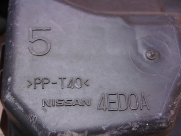 NISSAN QASHQAI II J11 1.5 DIESEL POUZDRO FILTRU VZDUCHU 4ED0A