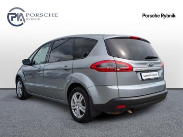 Ford S-Max I Van Facelifting 1.6 EcoBoost 160KM 2013 Ford S-MAX 1.6 T Titanium 160KM SalonPL Hak Grzane, zdjęcie 2
