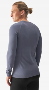 4F КОМПЛЕКТ МУЖСКОГО ТЕРМОАКТИВНОГО БЕЛЬЯ БЕСШОВНЫЙ / размер L/XL