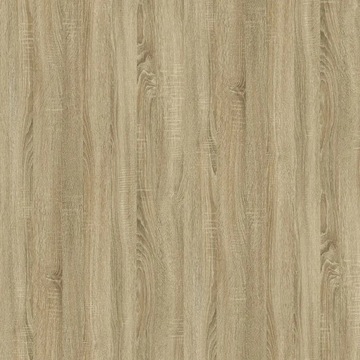 Журнальный столик, дуб Сонома, 100х50,5х35 см