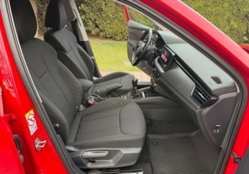 Skoda Kamiq Crossover 1.0 TSI 110KM 2022 Skoda Kamiq 110KM FullLED Android CAR-PLAY Bezwypadkowy SERWIS Dla wymagaj, zdjęcie 24